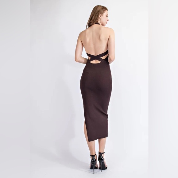 Christine Knit Dress - Picture 4 of 4